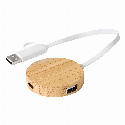 USB hub MULTIPLIER CIRCLE Zdjęcie 2