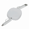 Kabel do ładowania i przesyłania danych TRANSFER SQUARE