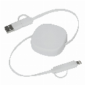 Kabel do ładowania i przesyłania danych TRANSFER SQUARE Zdjęcie 2