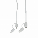 Kabel do ładowania i przesyłania danych TRANSFER SQUARE Zdjęcie 4