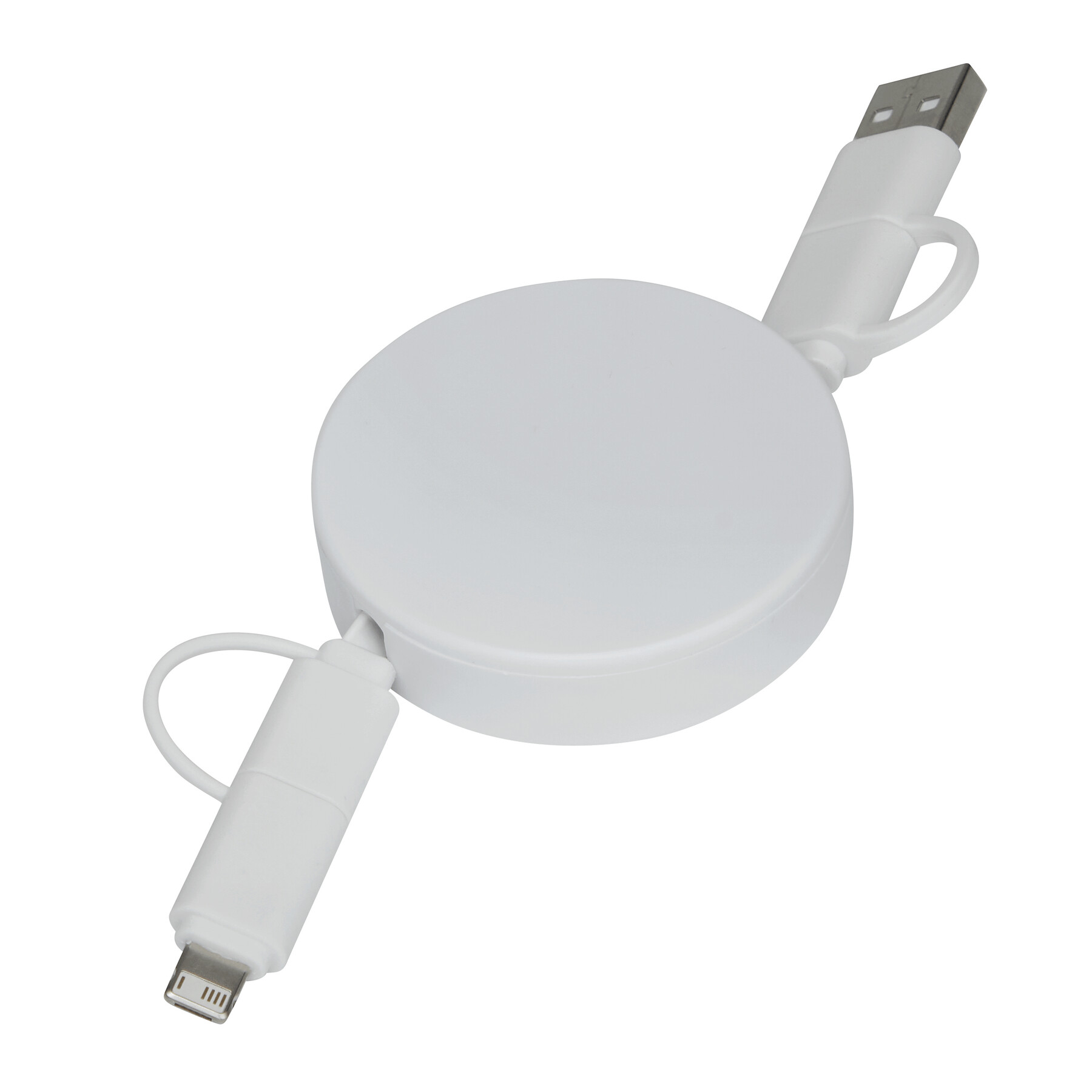 Kabel do ładowania i przesyłania danych TRANSFER ROUND