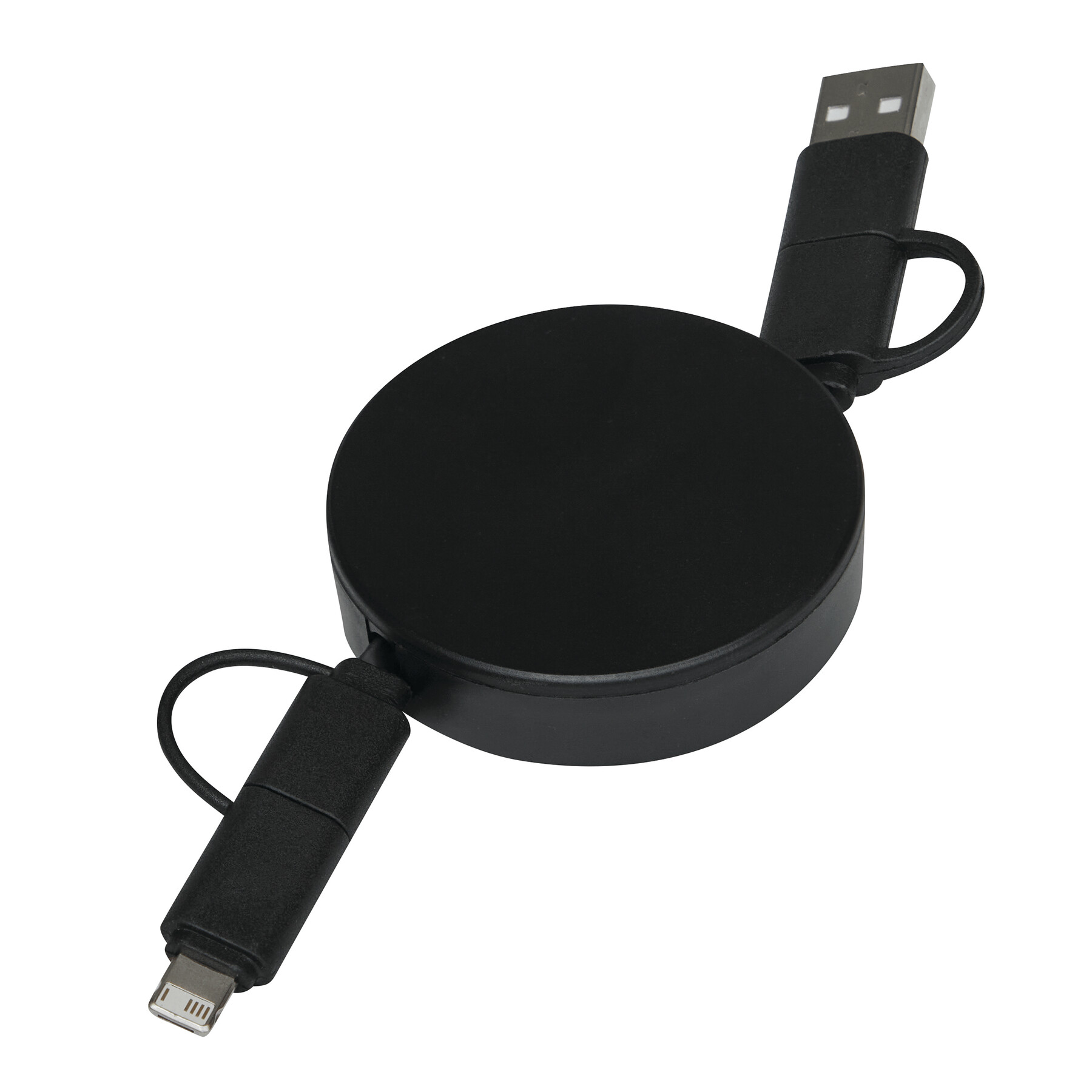 Kabel do ładowania i przesyłania danych TRANSFER ROUND