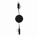 Kabel do ładowania i przesyłania danych TRANSFER ROUND Zdjęcie 3