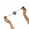 Kabel do ładowania i przesyłania danych TRANSFER ROUND Zdjęcie 7