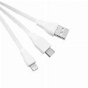 Kabel ładujący GET THREE