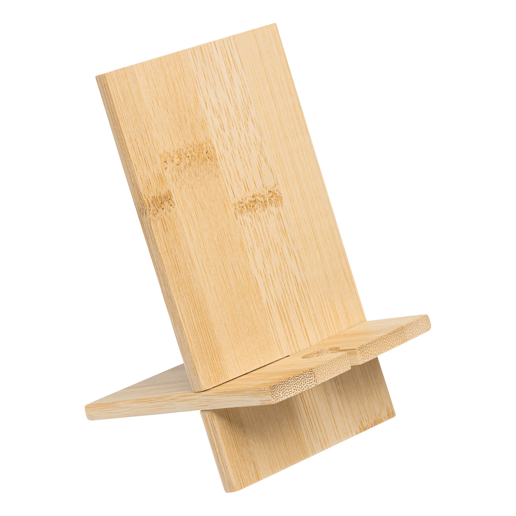 Stojak na smartfon BAMBOO CHAIR