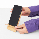Stojak na smartfon BAMBOO CHAIR Zdjęcie 6