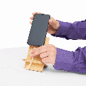 Stojak na smartfon BAMBOO CHAIR Zdjęcie 7