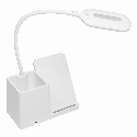 Lampa biurkowa ze stacją ładującą LIGHT & CHARGE Zdjęcie 3