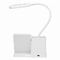 Lampa biurkowa ze stacją ładującą LIGHT & CHARGE Zdjęcie 6