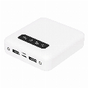 Powerbank z latarką PRECIOUS