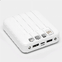 Powerbank z latarką PRECIOUS Zdjęcie 10