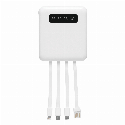 Powerbank z latarką PRECIOUS Zdjęcie 4