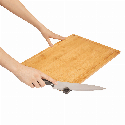 Duża deska do krojenia BAMBOO SHARP Zdjęcie 4