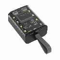 Powerbank z latarką OPEN SOURCE