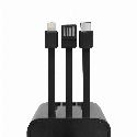 Powerbank z latarką OPEN SOURCE Zdjęcie 5