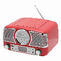 Rejestrator radiowy bezprzewodowy CD DINER