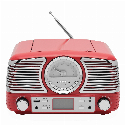 Rejestrator radiowy bezprzewodowy CD DINER Zdjęcie 3