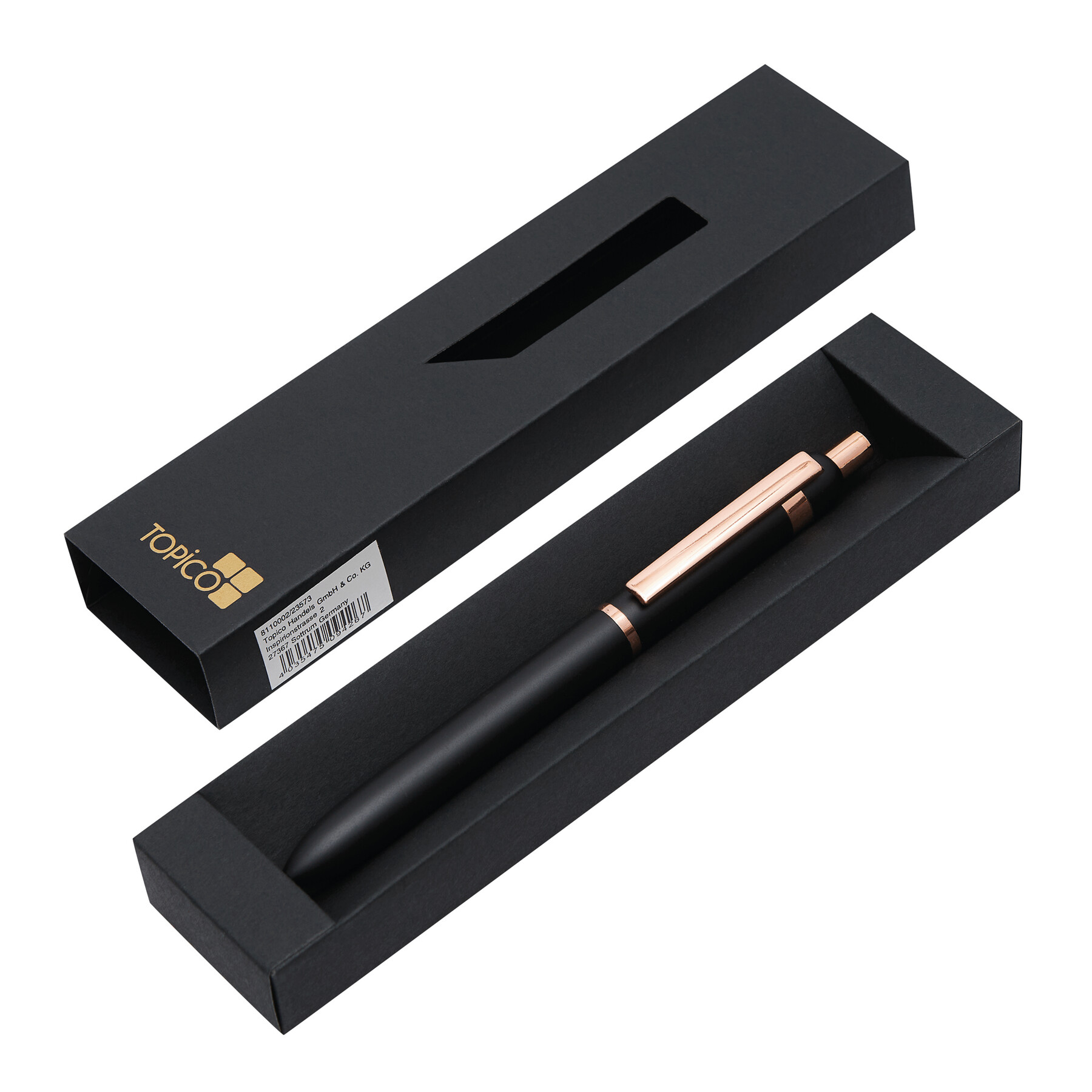 Metalowy długopis COPPER PEN