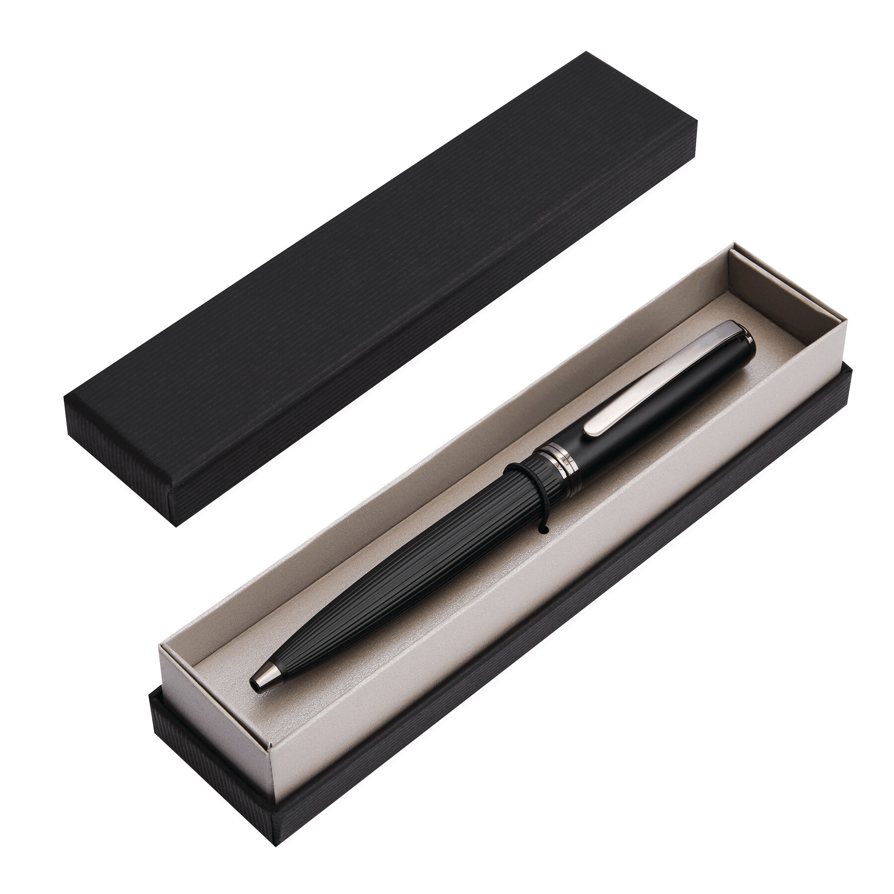 Długopis metalowy BLACK PEARL