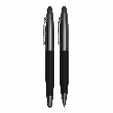Zestaw do pisania BLACK ELEGANCE Zdjęcie 3