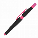 Długopis plastikowy z zakreślaczem touch pen Zdjęcie 2