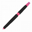 Długopis plastikowy z zakreślaczem touch pen Zdjęcie 4