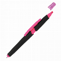 Długopis plastikowy z zakreślaczem touch pen Zdjęcie 5