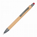 Długopis drewniany touch pen