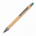Długopis drewniany touch pen