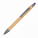 Długopis drewniany touch pen