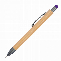 Długopis drewniany touch pen Zdjęcie 2