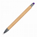Długopis drewniany touch pen Zdjęcie 4
