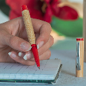 Zestaw piśmienny długopis i pióro kulkowe touch pen Zdjęcie 10