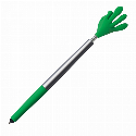 Długopis plastikowy touch pen CrisMa Smile Hand Zdjęcie 2