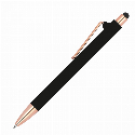 Długopis plastikowy soft touch Zdjęcie 2