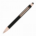 Długopis plastikowy soft touch Zdjęcie 3