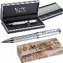 Długopis metalowy Columbia Mark Twain Zdjęcie 2