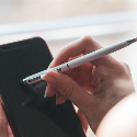 Długopis plastikowy touch pen Zdjęcie 5