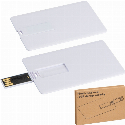 Pendrive plastikowy karta 8GB