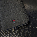 Folder A5 z notatnikiem w linie i power bankiem 4000 mAh Zdjęcie 4