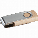 Pendrive drewniany 4GB Zdjęcie 2