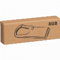 Pendrive metalowy 8GB Zdjęcie 6