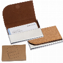 Etui na wizytówki do drukowania logo Zdjęcie 2
