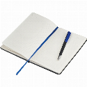 Notatnik A5 w linie z długopisem z naniesieniem logo Zdjęcie 8