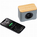 Głośnik bluetooth z ładowarką indukcyjną Zdjęcie 4
