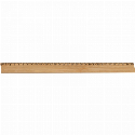 Linijka bambusowa 30 cm Zdjęcie 2