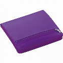 Folder A5 z notatnikiem w linie CrisMa