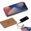 Power bank 8000 mAh indukcyjny