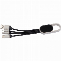 Kabel do ładowania 3w1